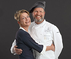 Babette und Eric Baumann